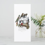 OLD ENGLANDラック・カード (スタンド正面)