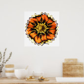 OLD ENGLAND ポスター (キッチン)