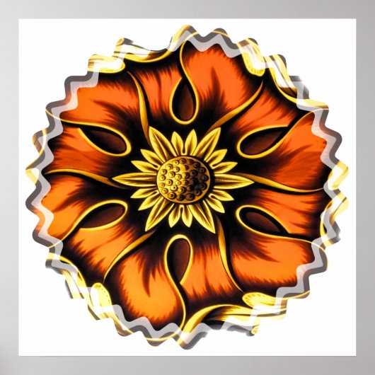 OLD ENGLAND ポスター (正面)