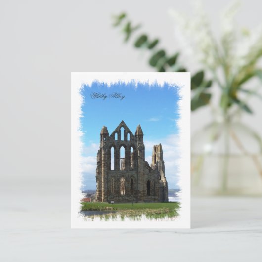 OLD ENGLAND ポストカード (スタンド正面)