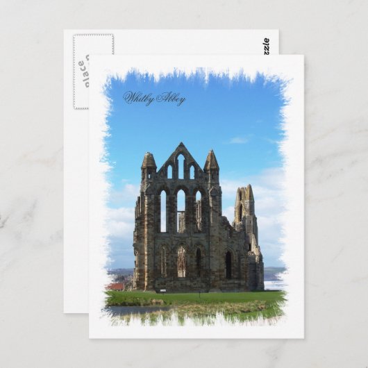 OLD ENGLAND ポストカード (正面/裏面)