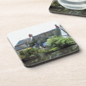 OLD ENGLAND COTTAGE コースター (左側)