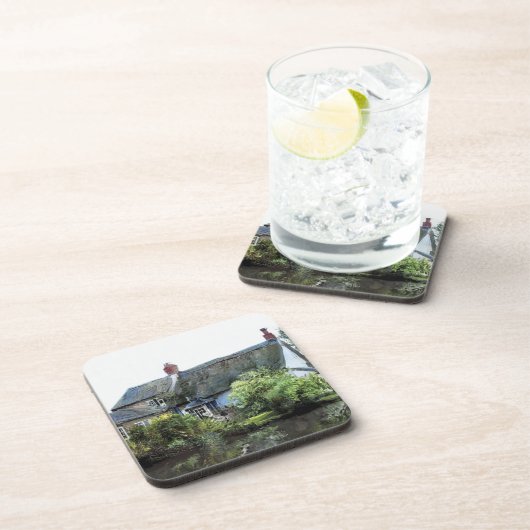 OLD ENGLAND COTTAGE コースター (右側)