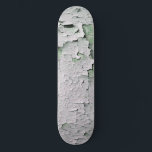 OLD ENGLAND PEELING PAINT    スケートボード<br><div class="desc">A fun unique,  modern design of  paint peeling on a old English cottage wall.</div>