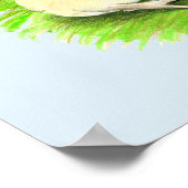 Old English Blue Game Family ポスター (角)