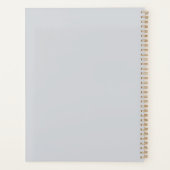 Old English Sheepdog プランナー手帳 (裏面)