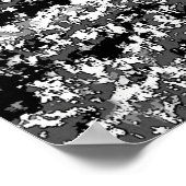 Old Farmhouse Barn Valueポスター紙（マット） ポスター (角)