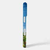 Old Farmhouse in Chianti / Tuscany Landscape Case-Mate iPhoneケース (裏面 / 右)