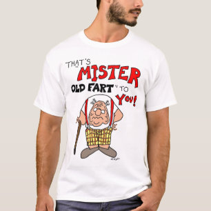old Fart氏 Tシャツ
