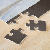 Old Fashioned Christmas Village Puzzle  ジグソーパズル (側面)