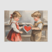 Old Fashioned Love 薄葉紙 (正面)