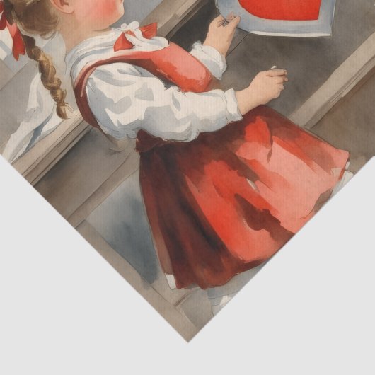 Old Fashioned Love 薄葉紙 (詳細)