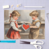 Old Fashioned Love 薄葉紙 (クラフト)