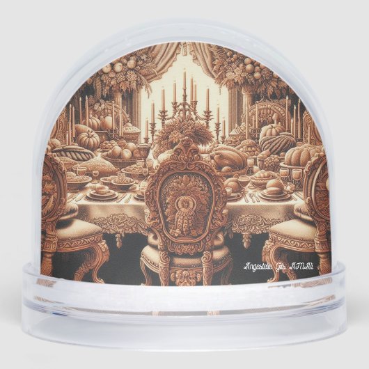 Old Fashioned Retro Thanksgiving/Christmas (正面)