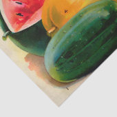 Old fashioned vegetable fruit flower seed advertis 薄葉紙 (詳細)