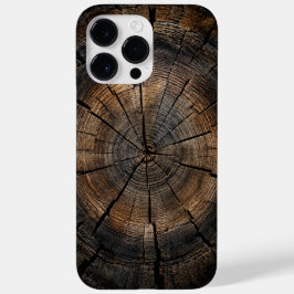 Old Felled Tree Phone Case Case-Mate iPhone 14 Pro Maxケース