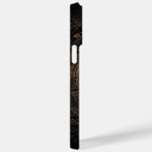 Old Felled Tree Phone Case Case-Mate iPhoneケース (裏面 / 右)