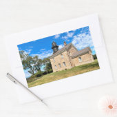 Old Field Point Light house, New York Stickers 長方形シール (封筒)