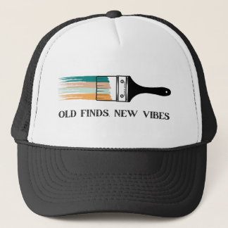Old Finds、New Vibes Hat キャップ