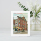 Old Ford's Theater, Washington, DC ポストカード (スタンド正面)