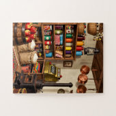 Old General Store for Seniors 30 Large Piece ジグソーパズル (横)