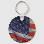 Old Glory キーホルダー (裏面)
