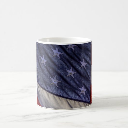 Old Glory コーヒーマグカップ (中央)