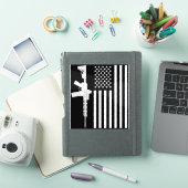 Old Glory  シール (iPadカバー)