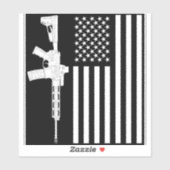 Old Glory  シール (シート)