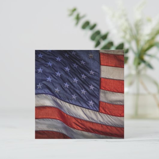 Old Glory 招待状 (スタンド正面)