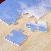 Old Glory in the Breeze - 11x14 - 252個。 ジグソーパズル (側面)