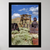 Old Gold Mine ポスター (正面)