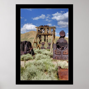 Old Gold Mine ポスター