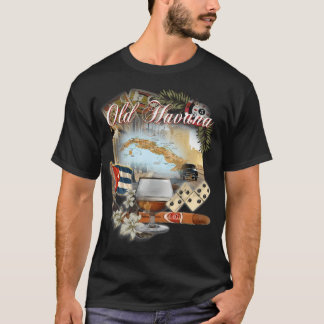 Old Havana Tシャツ