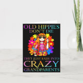 Old Hipes Don't Die They Just Fade Into Crazy Gran カード (正面)