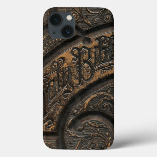 Old holy bible iPhone 13ケース