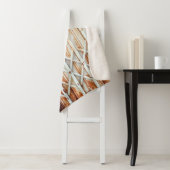 Old iron door panels are rusted. abstract,antique, シェルパブランケット (インサイチュ)