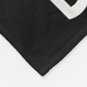 Old Is The New Black Young Age Funny Saying  フリースブランケット (角)