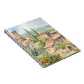 Old Italian Village ノートブック (右側)