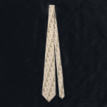 Old Man and Water Sketch by Leonardo da Vinci ネクタイ<br><div class="desc">Now available! Double sided printed ties! Twice as nice! Studies of an old man and the action of water (c. 1513) by artist Leonardo da Vinci (1452-1519) is a vintage Renaissance Era fine art self portrait painting. A drawing featuring Leonardo as an old man with a beard and several views...</div>
