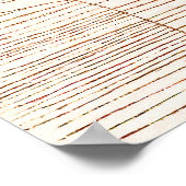 Old Man Counting on his Fingers, ポスター (角)