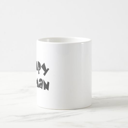 old man grumpy コーヒーマグカップ (中央)