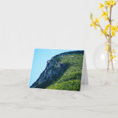 Old Man of the Mountain, Summer, P2279 カード (黄色い花)