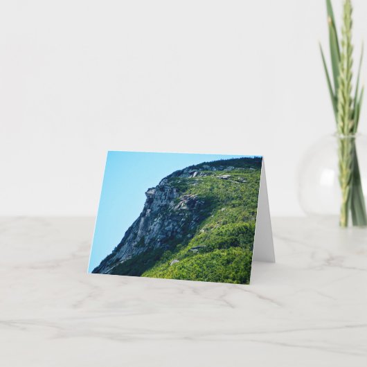 Old Man of the Mountain, Summer, P2279 カード (正面)