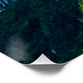 Old Man of the Mountain, Summer, P2279 ポスター (コーナー)