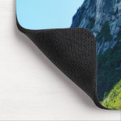 Old Man of the Mountain, Summer, P2279 マウスパッド (コーナー)