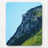 Old Man of the Mountain, Summer, P2279 マウスパッド (正面)