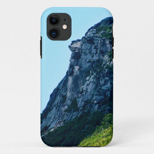 Old Man of the Mountain, Summer, P2279 Case-Mate iPhoneケース (裏面)