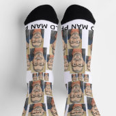 Old Man Phil Socks ソックス (上部)