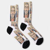 Old Man Phil Socks ソックス (右)